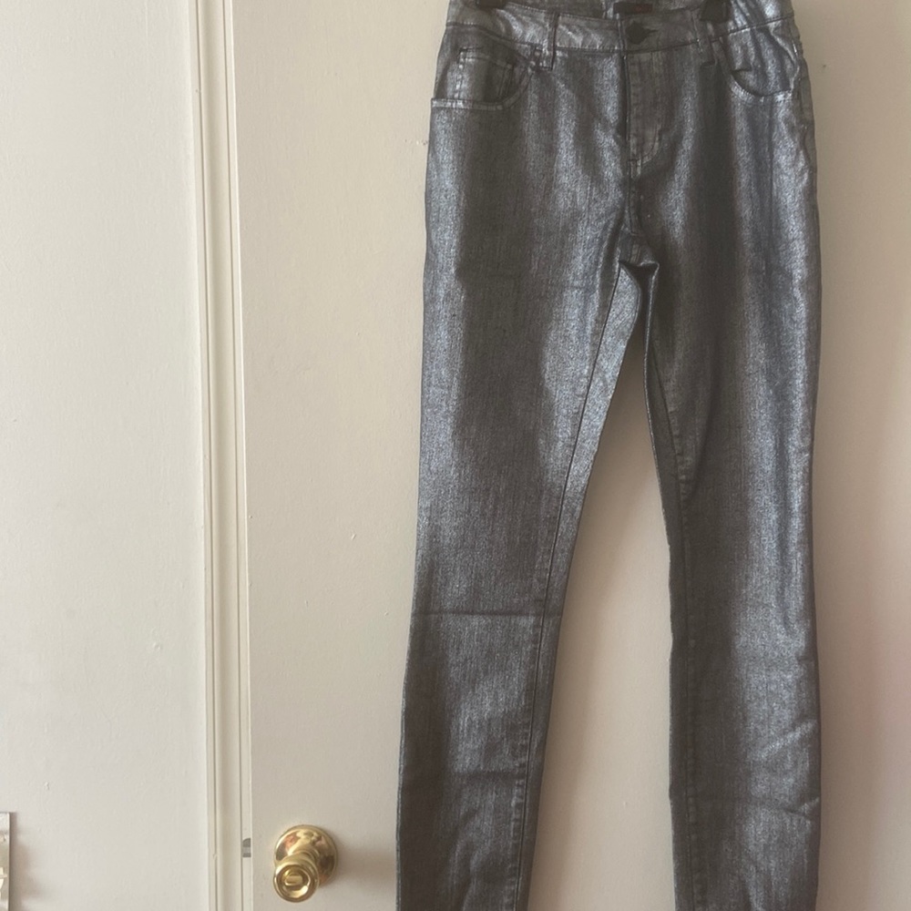Silver-gray BONGO jeans